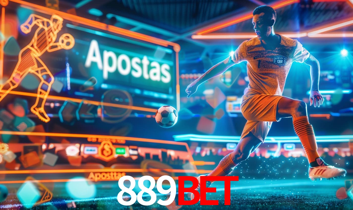 Apostas 889Bet